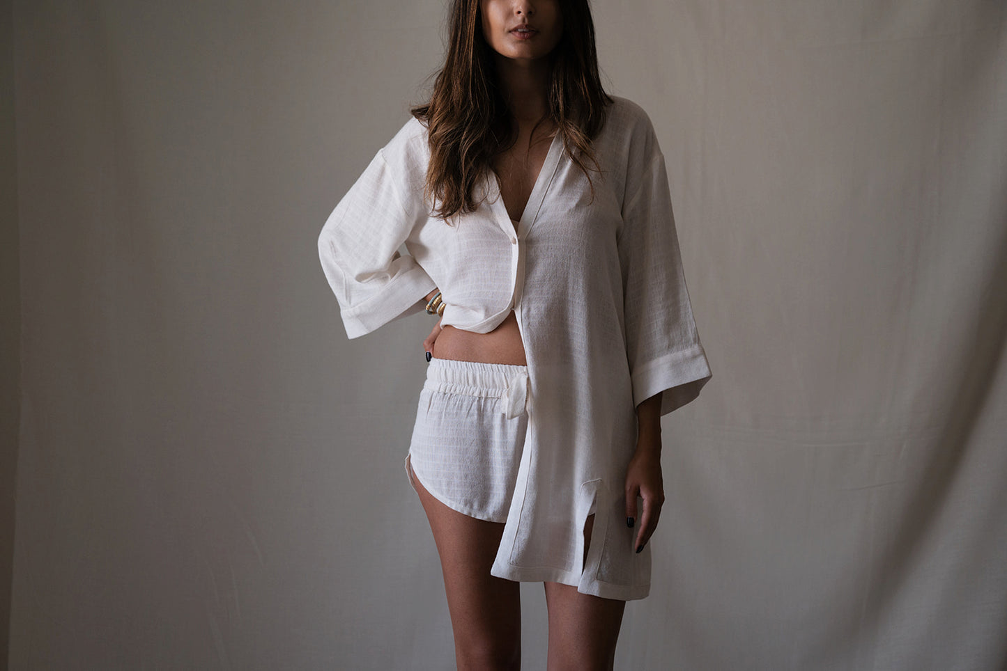 ENTRE NUBES SHORT