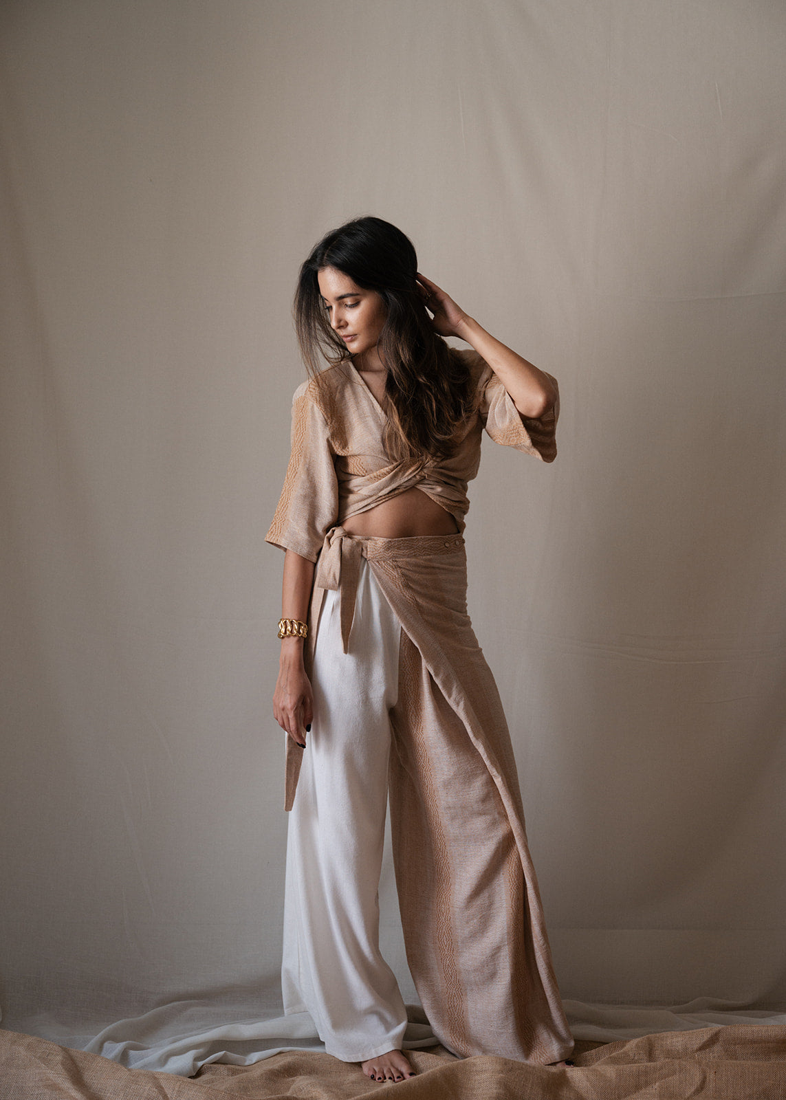 TIERRA Y CIELO PANTS