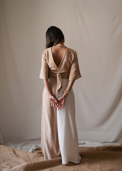 TIERRA SUAVE BLOUSE