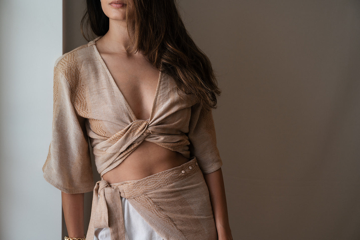 TIERRA SUAVE BLOUSE