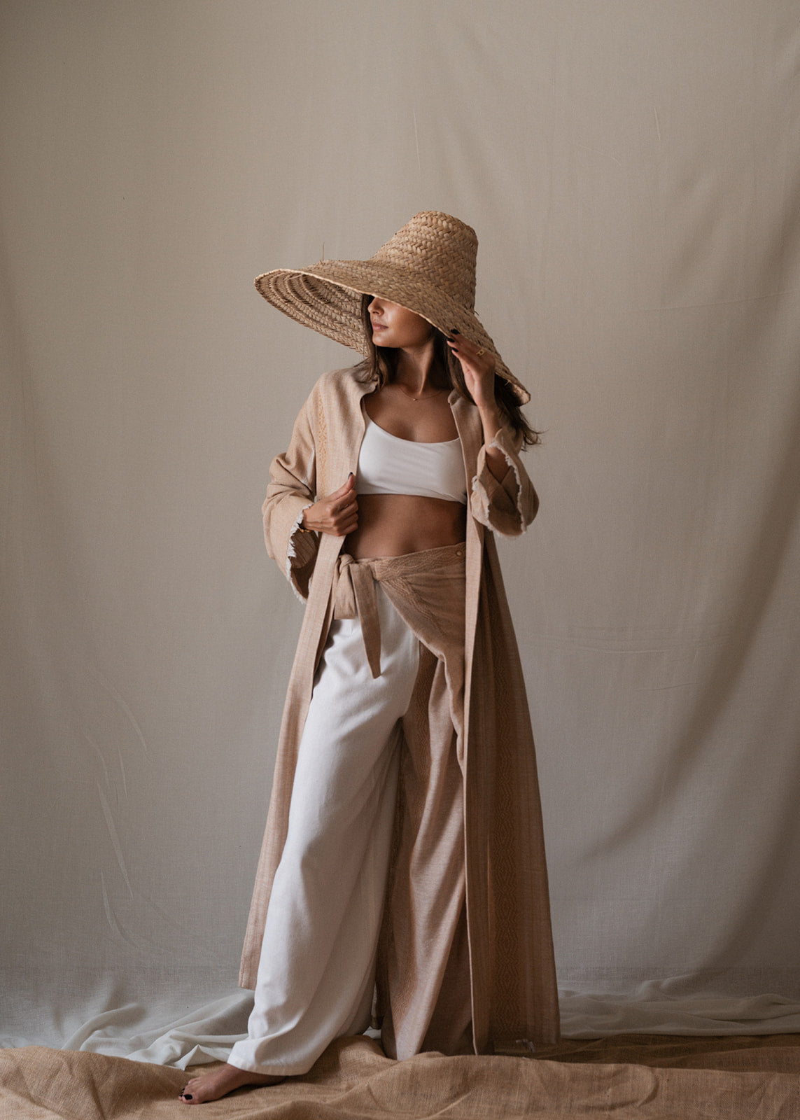 TIERRA Y CIELO PANTS