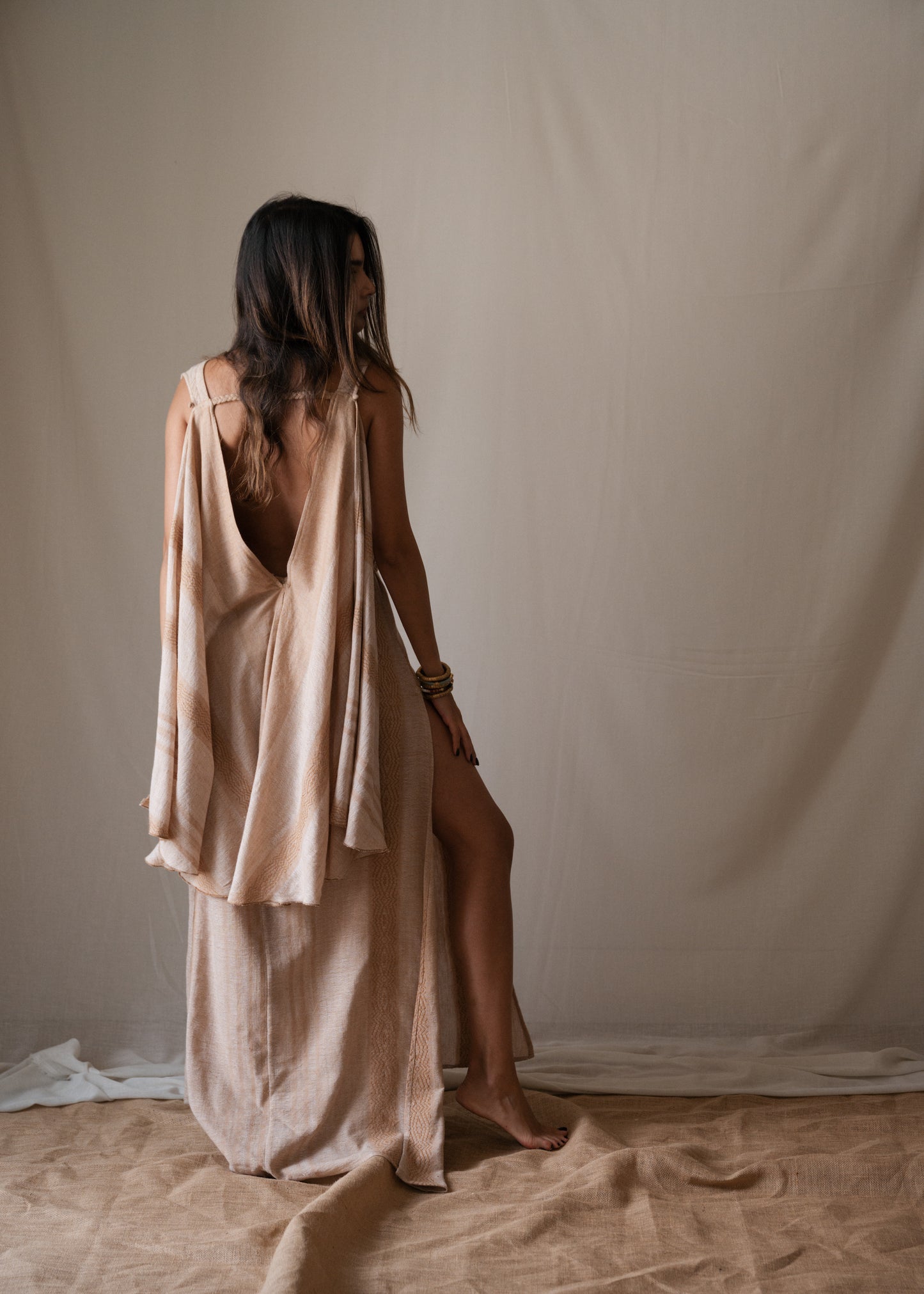 VESTIDO PROFUNDO